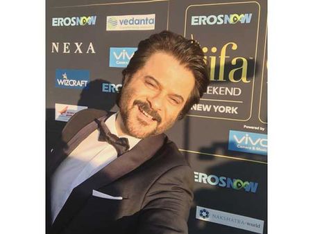 Anil Kapoor: Co-Joined Moustache And Beard, His Signature Style Anil Kapoor: Co-Joined Moustache And Beard, His Signature Style