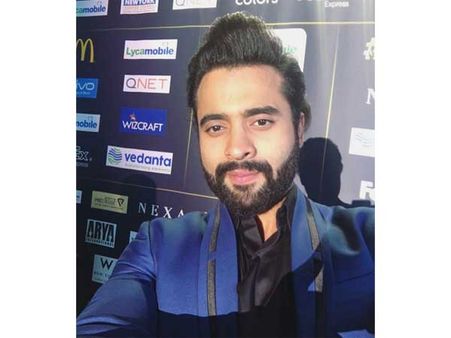 Jackky Bhagnani: Thick Beard With Distinct Goatee And Moustache Jackky Bhagnani: Thick Beard With Distinct Goatee And Moustache