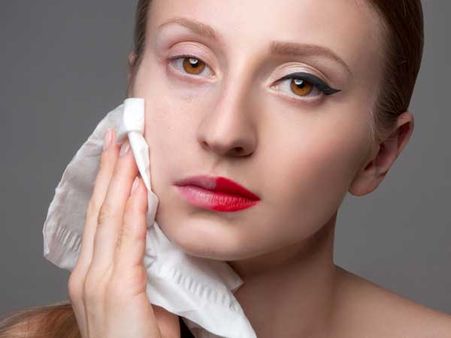 As A Makeup Remover As A Makeup Remover