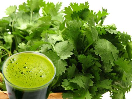 Coriander Leaves
