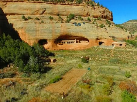 The Canyon Mansion In Utah, USA