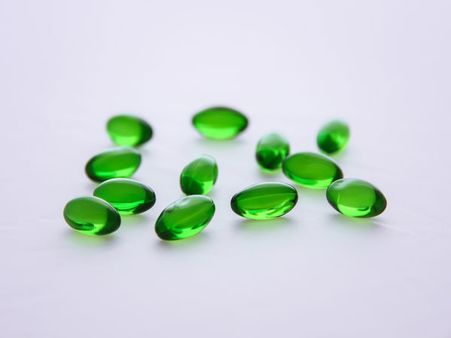 Vitamin E-Based Body Oil