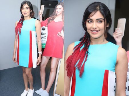Adah Sharma Adah Sharma