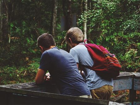 The Ones Meant To Awaken Us