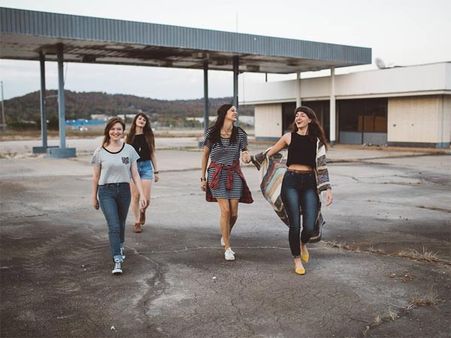 Those Who Help Us Grow