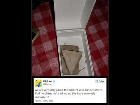 Stones Instead Of An iPod!