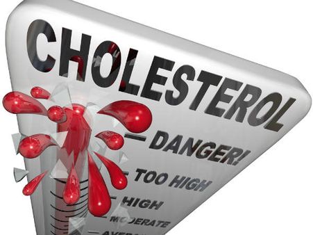 5.Lowers Cholesterol: 