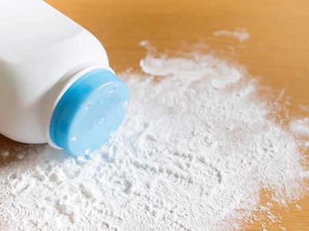 Baby Powder Or Cornstratch Remedy
