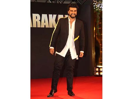 Arjun Kapoor 