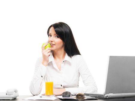 6. Making Smart Food Choices Can Give Better Skin: