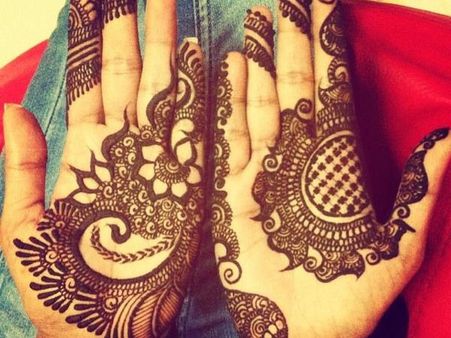 Mythology Behind The Application Of Mehendi