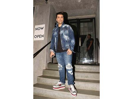 Karan Johar 