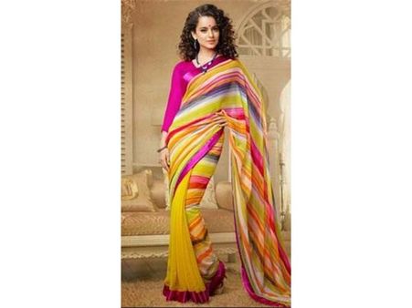 Kangana Ranaut For Shoot