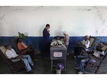 It Is An Age Old Tradition…