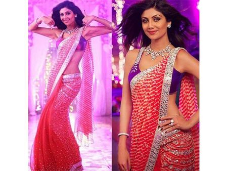 Shilpa Shetty In A Music Video
