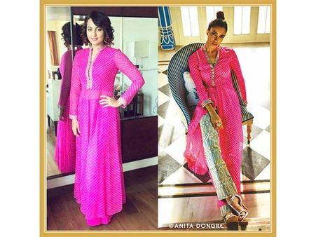 Sonakshi Sinha For An Event