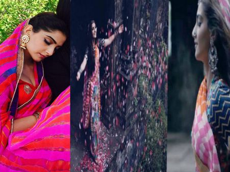 Sonam Kapoor Onscreen