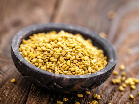 Famously Fenugreek: 