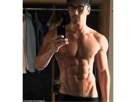 He Occasionally Models Too