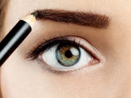 Step Five - Eyebrow Pencil: 