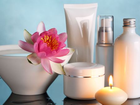 Over Experimenting With Skin Care Products