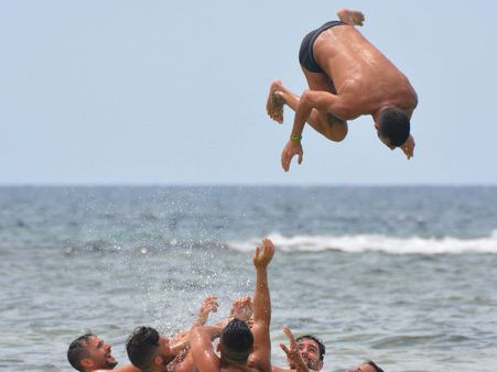 Are Sperm Counts Dipping?