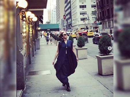 Surfing New York Streets