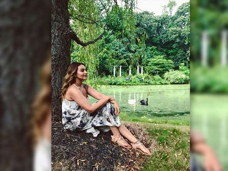 Being 'Nature's Child'