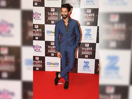 Shahid Kapoor 