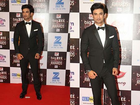 Sushant Singh Rajput