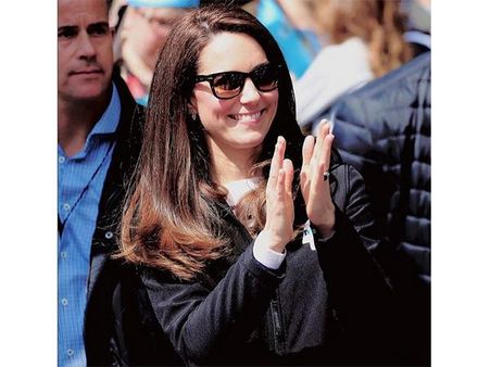 Kate Middleton, Duchess Of Cambridge