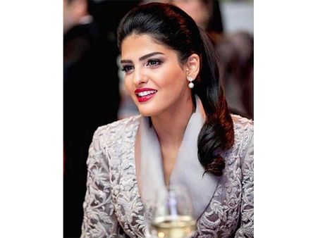 Princess Ameerah al-Taweel, Saudi Arabia