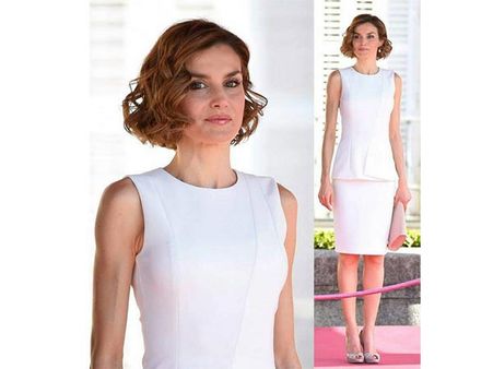 Princess Letizia Of Spain