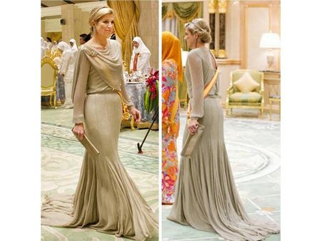 Queen Maxima Of The Netherlands