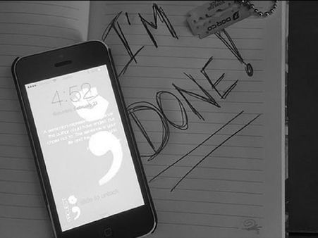 There Are Many Suicides Being Reported…