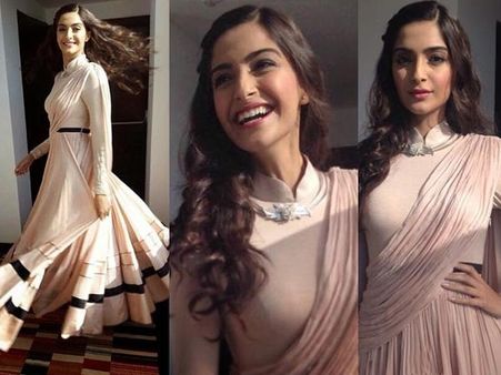 Sonam At Her Elegant Best
