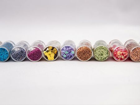 Glitters And Sparkles