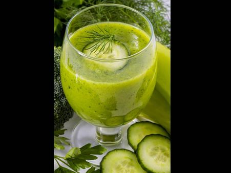 Cucumber Juice: Cucumber Juice: