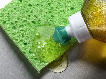 Dish Wash Liquid