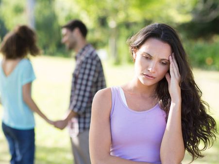 Forcing You To Be Friends With His Best Female Friend