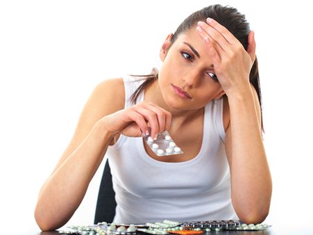 1) Birth-control Pills