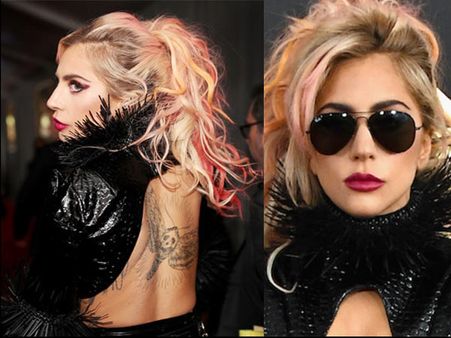 Pink Highlights Pink Highlights