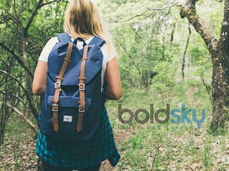 When It Is Behind Your Back!