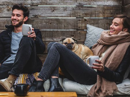 You Feel Good When He Speaks Your Language