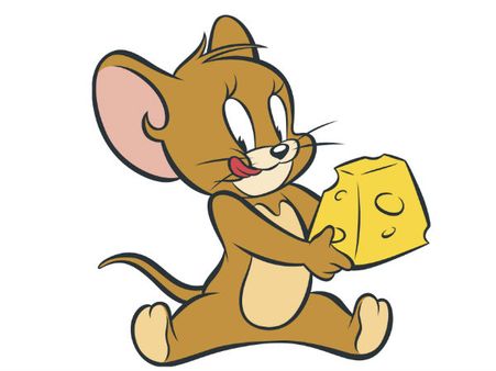 Is It Only Jerry Who Loves Cheese?