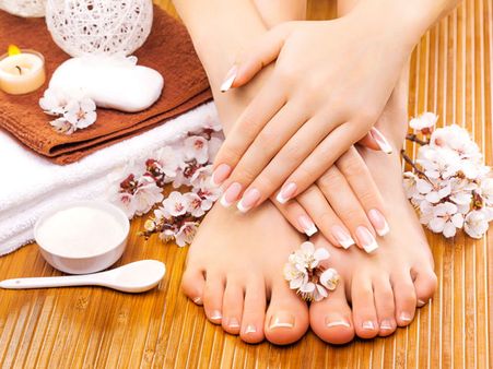 A Quickie Hand And Foot Conditioning A Quickie Hand And Foot Conditioning