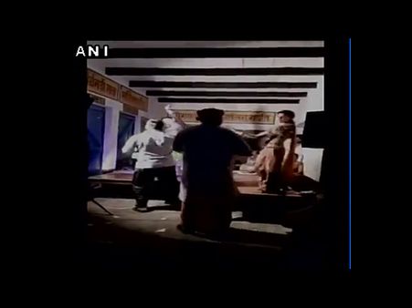 It Seemed To Be A Big Event...