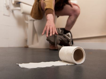 It Relieves Constipation