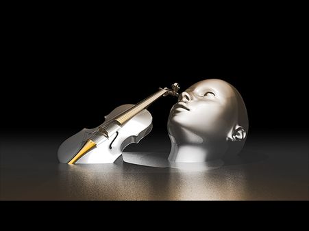 Violin (Contd.) Violin (Contd.)