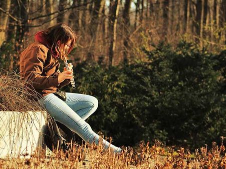 Flute (Contd.) Flute (Contd.)